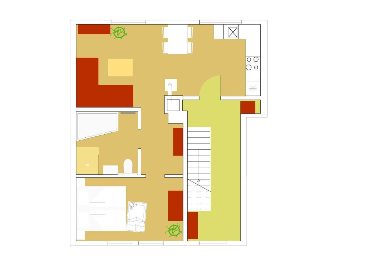 Ferienwohnung Inga Hasselfelde Εξωτερικό φωτογραφία