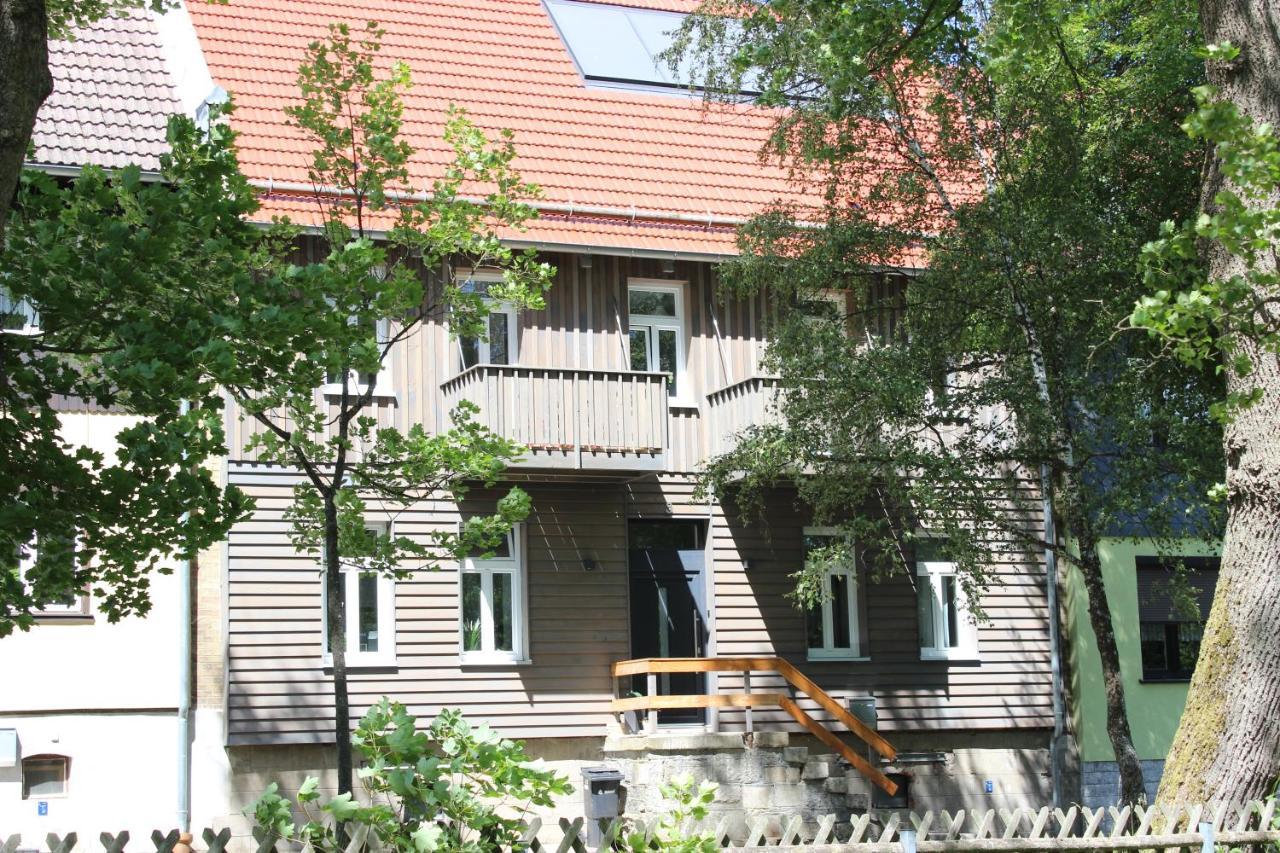 Ferienwohnung Inga Hasselfelde Εξωτερικό φωτογραφία